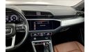 Audi Q3 35 TFSI Advanced