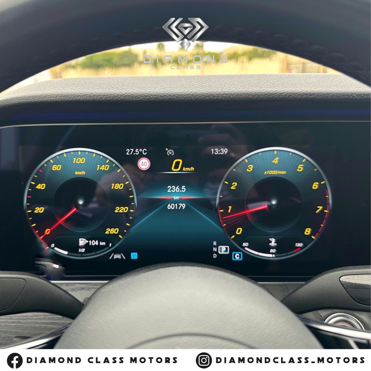 Used Mercedes-Benz E300 Premium Mercedes E300 AMG Panoramic Head -up ...