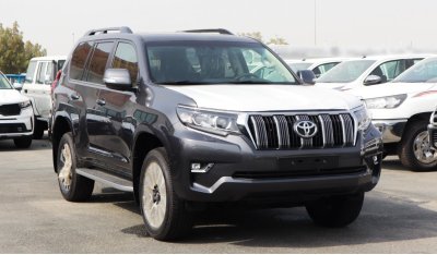 Toyota Prado 4.0l/VX/Full Options