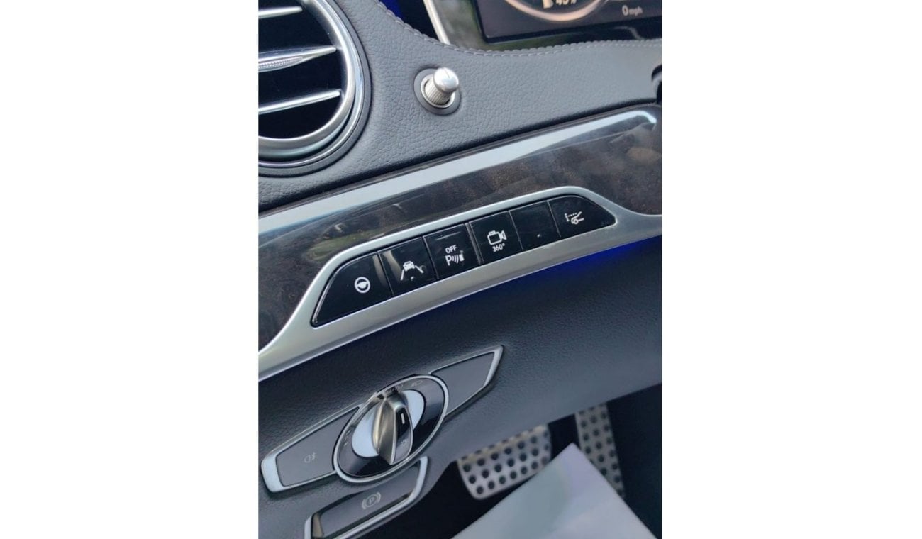 Used Mercedes-Benz S 400 AMG Mercedes Bend S400 Hybrid 2016 for sale in ...