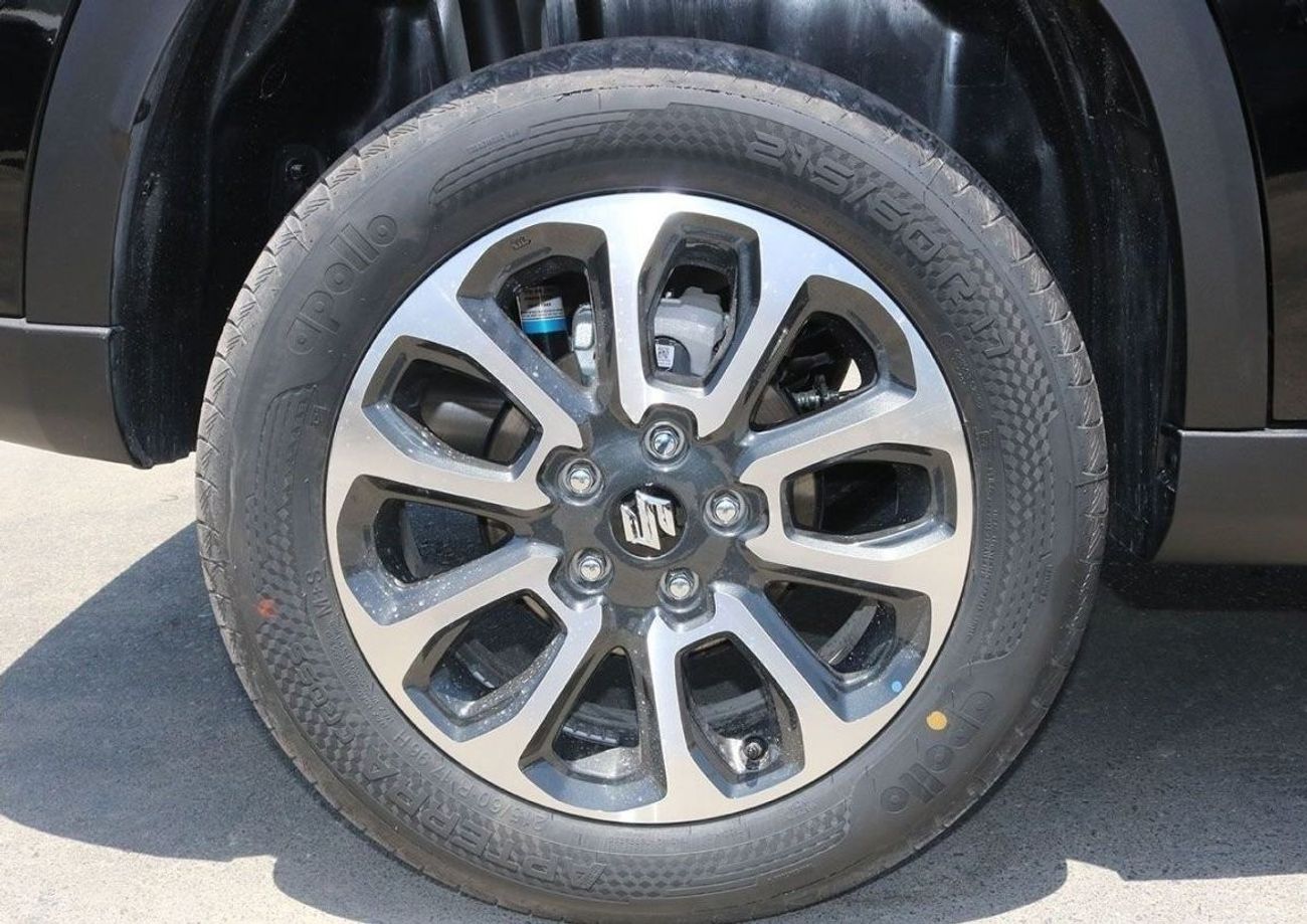 Suzuki Grand Vitara GLX | Full option | 2WD | Panoramic Sunroof | HUD | 360 Camera | 6 Airbags | Cruise Control | 2023