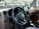 Toyota Land Cruiser Pick Up LC79 PICKUP 4.0L DOUBLE CAB FULL OPTION 4WD OMAN SPECS