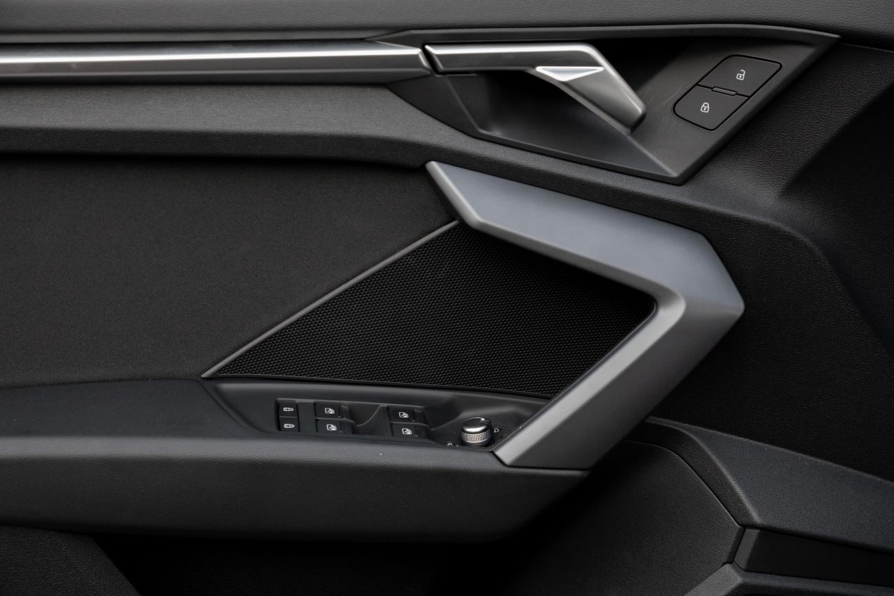 Audi A3 A3 | 2,253 P.M | 0% Downpayment | 35TFSI | AL NABOODAH WARRANTY!