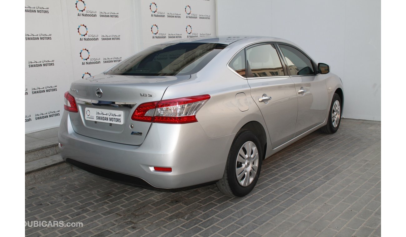 Nissan Sentra 1.8L 2013 MODEL