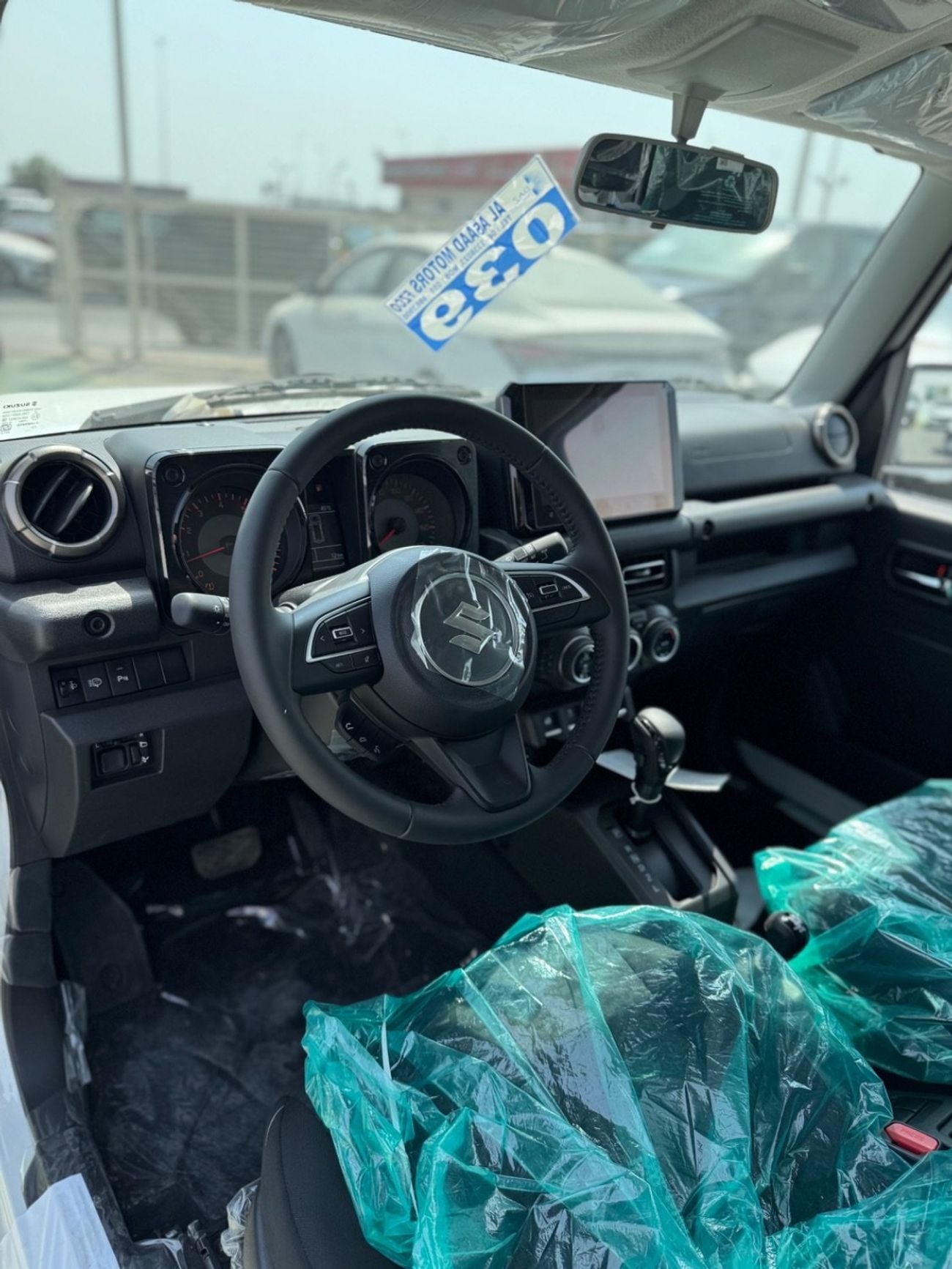 Suzuki Jimny GLX