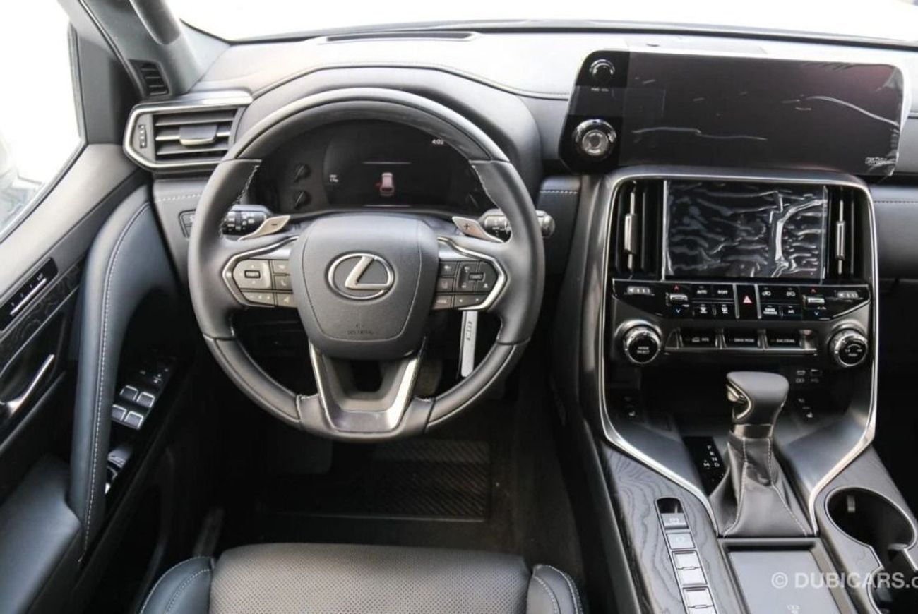 لكزس LX 600 Signature 3.5L ( CYL)