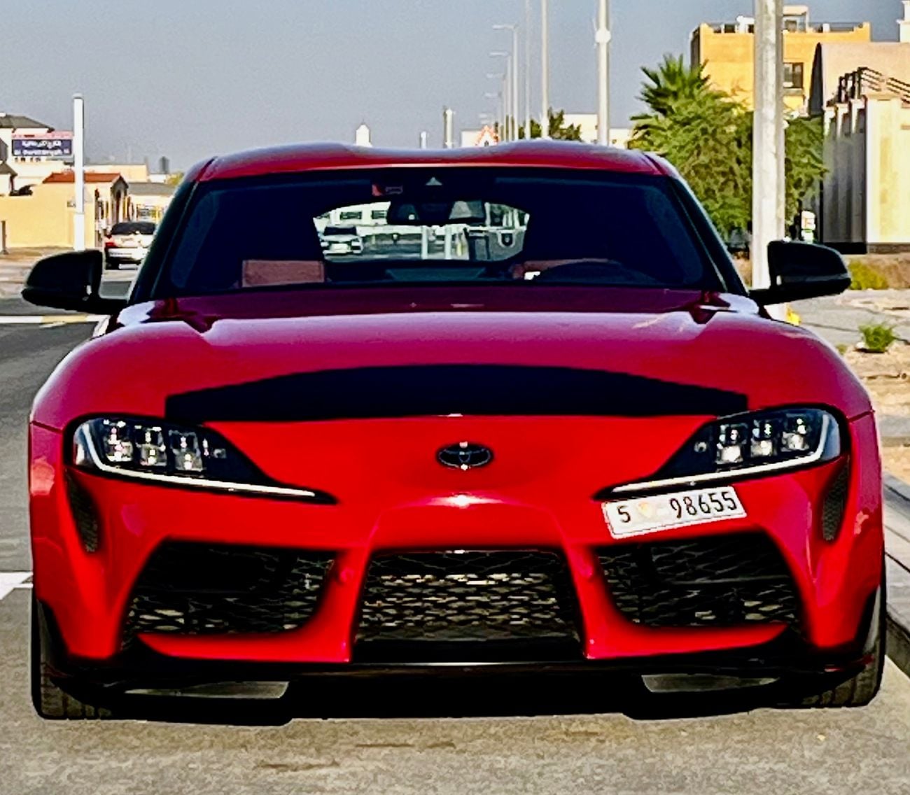 Toyota Supra GR