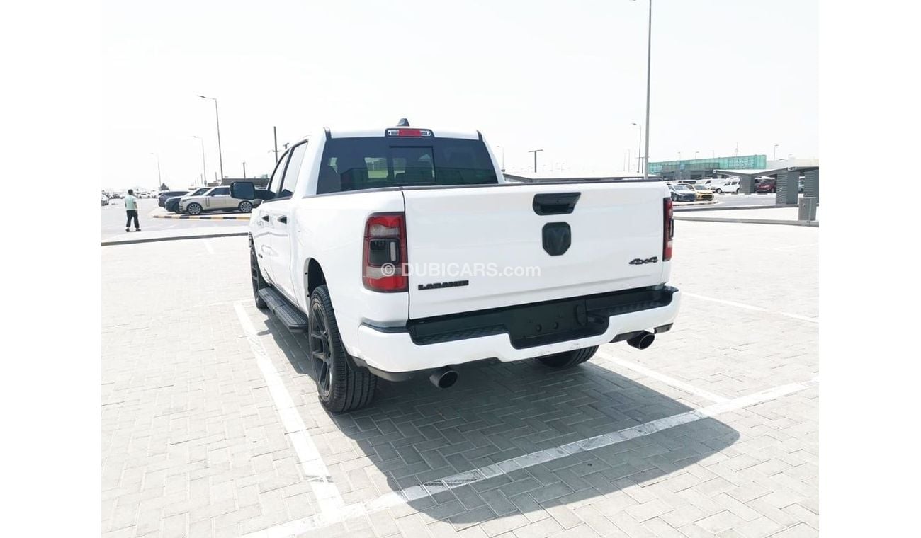 رام 1500 Dodge RAM Laramie - 2023 - White
