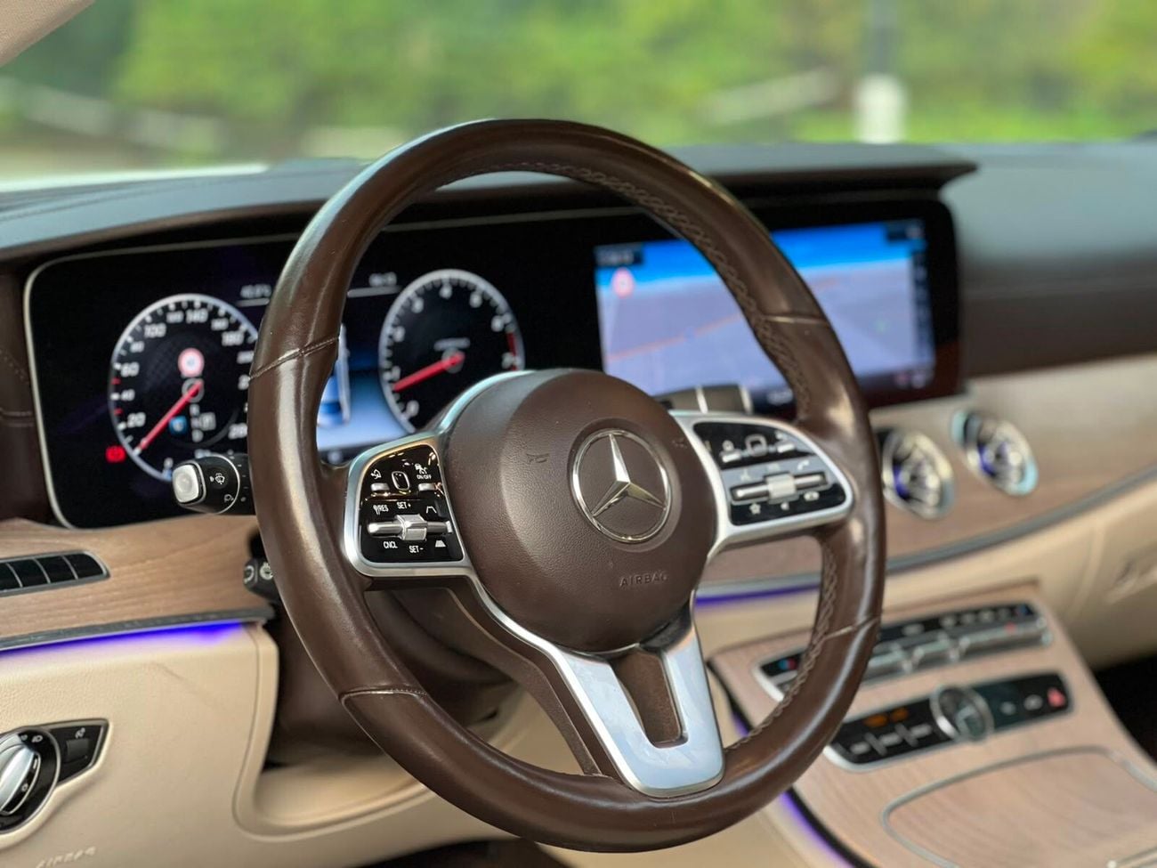Mercedes Benz E 450 STD
