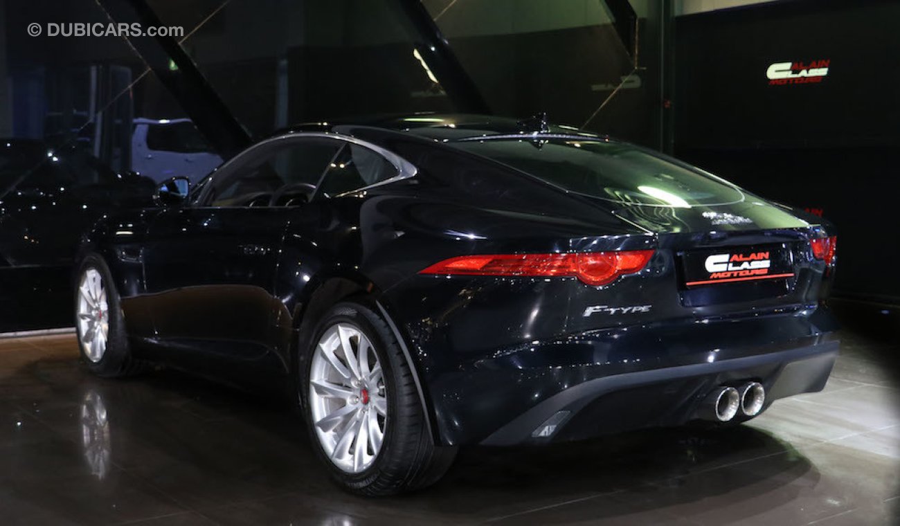 Jaguar F-Type