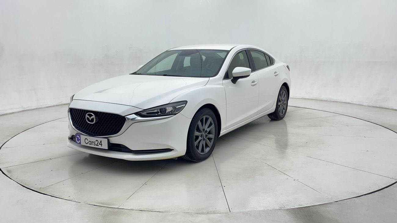Mazda 6 2023 PURE | AED 848/Month | 0 DP | 30 Day Return | Warranty | Service History