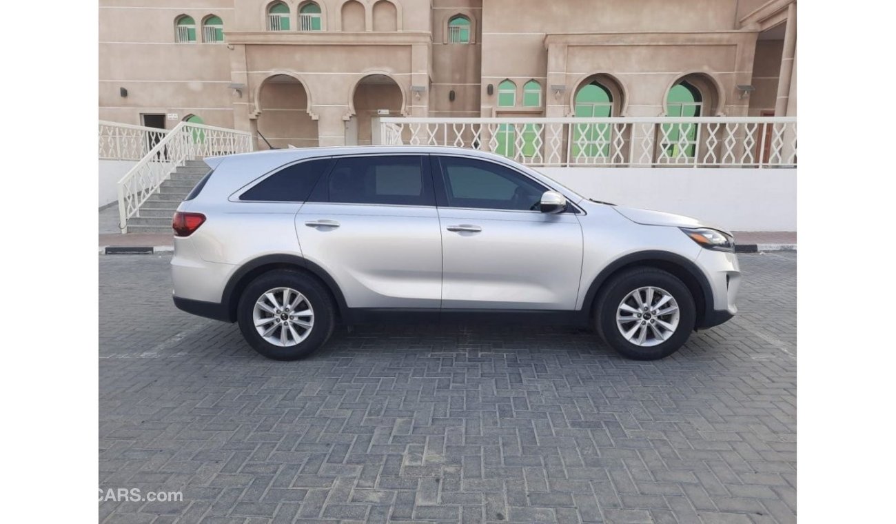 كيا سورينتو 2019 KIA SORENTO