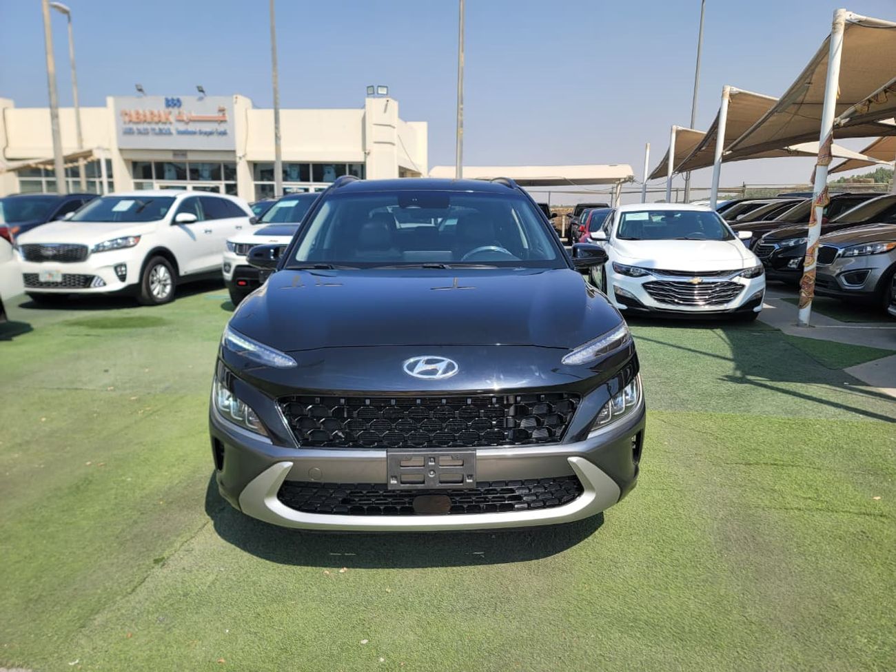 Hyundai Kona Smartstream 2.0L 1.6Cc Turbo