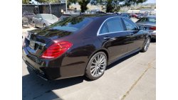 Mercedes-Benz S 550