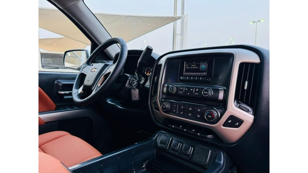 شيفروليه سيلفارادو LT