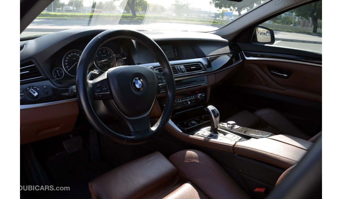 BMW 528i Full Option in Perfect Condition