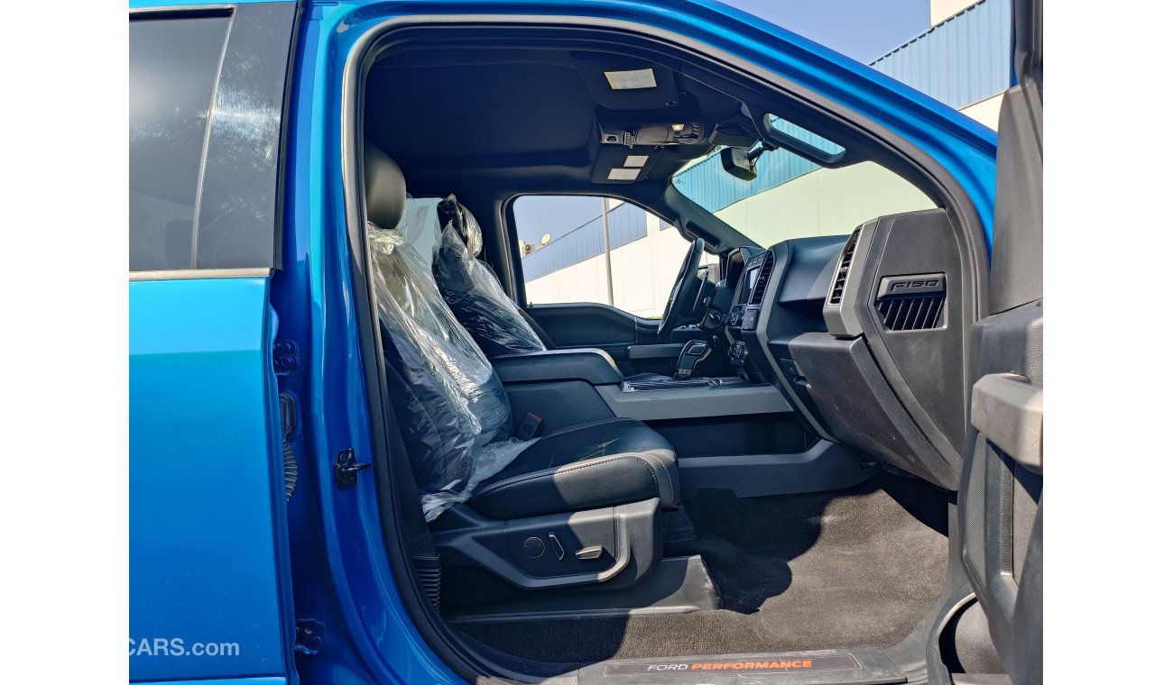 Ford F 150 Raptor RAPTOR / PANORAMIC / 12600 KMS ONLY (LOT # 14380)