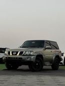 Nissan Patrol Safari