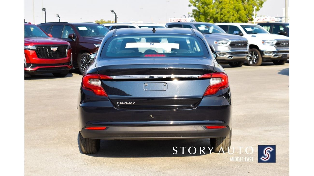 Dodge Neon 1.6P Entry 110PS Aut.