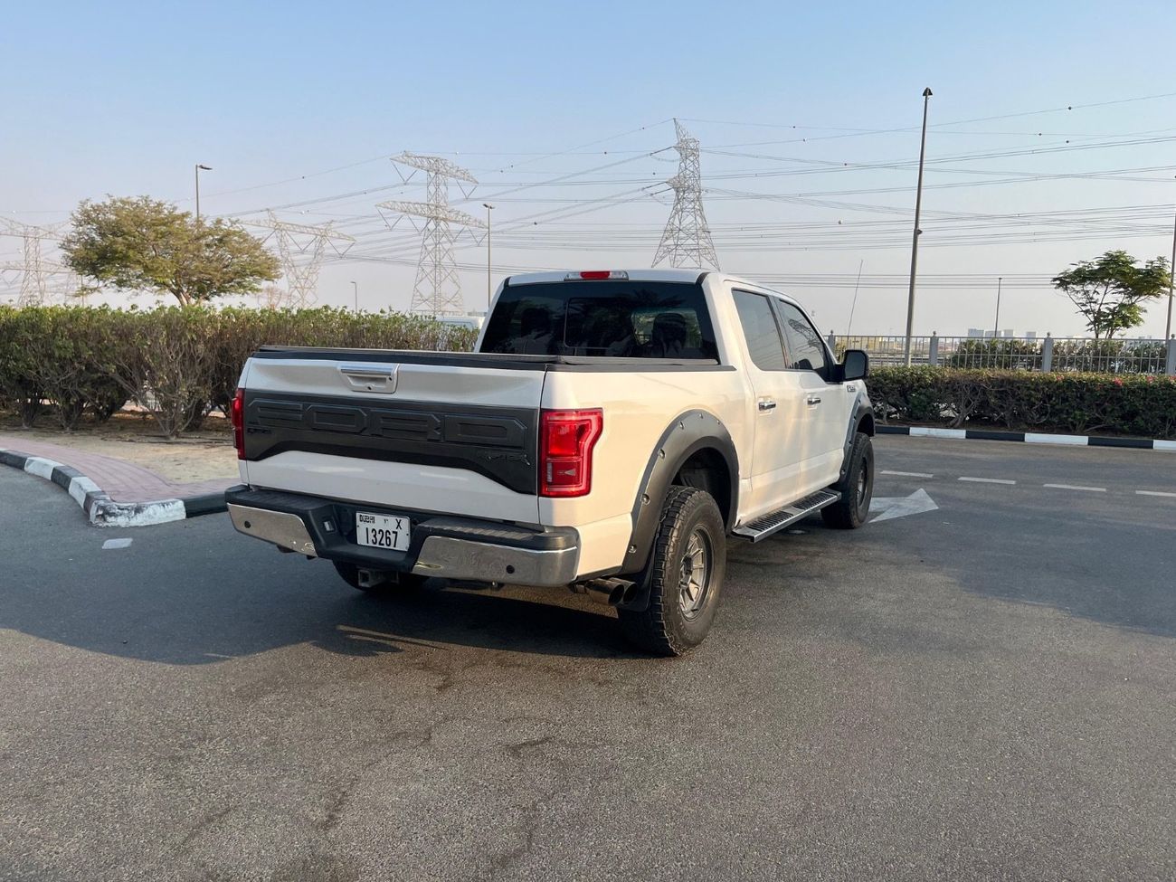 فورد F 150 Lariat 3.5L