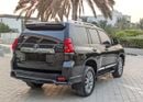 Toyota Prado VXR 2023 Model Full Option Black Exterior Very Clean And Perfect Condition New Fresh Import