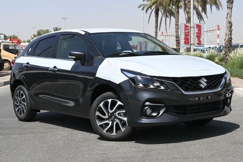 سوزوكي بالينو Suzuki Baleno GLX 1.5L Petrol - 2025
