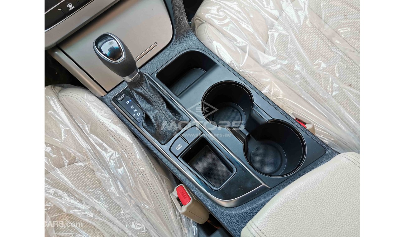 Hyundai Sonata 2.4L, PTROL, 16" ALLOY RIMS, TRACTION CONTROL (LOT # 774)