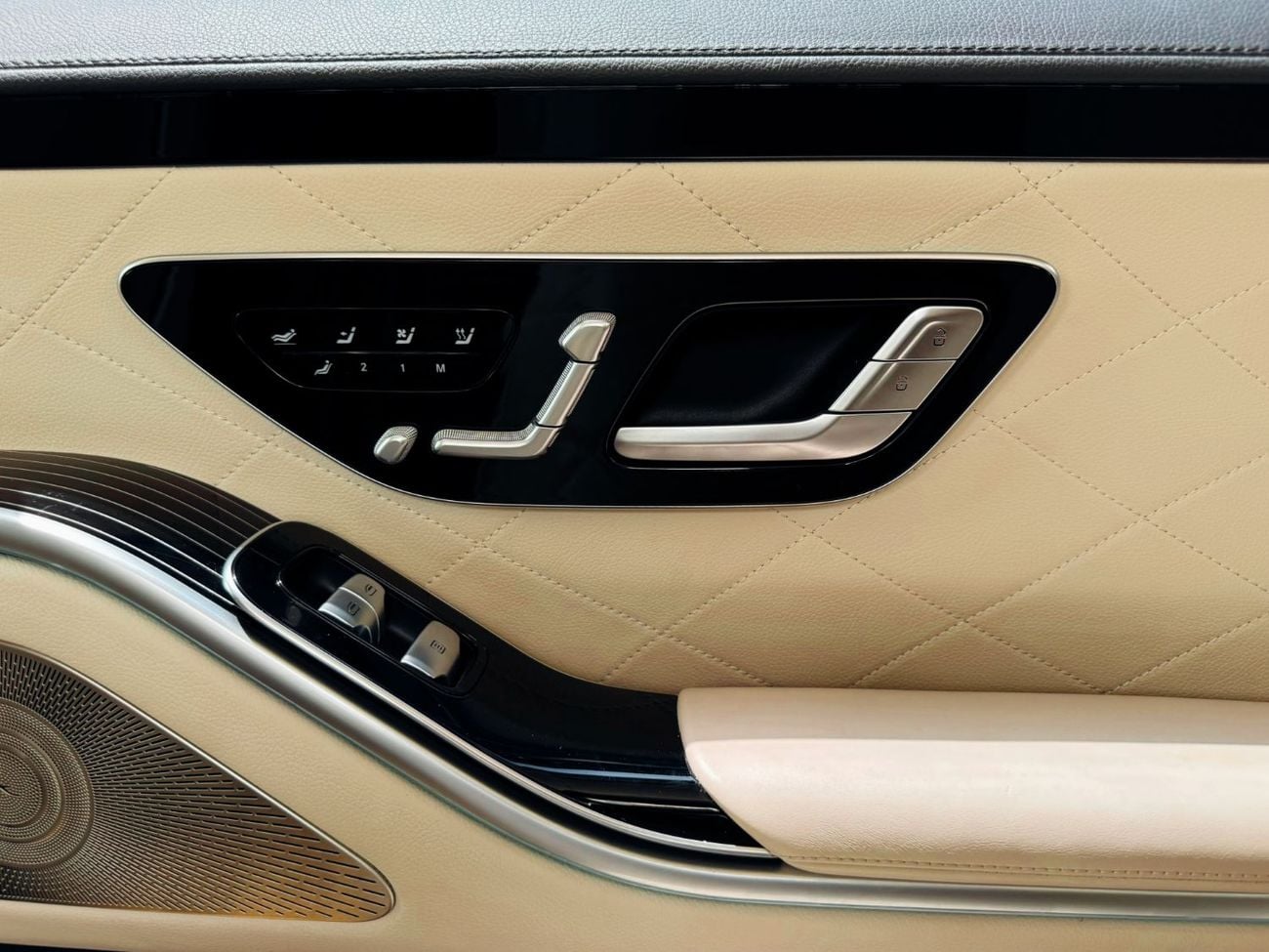 Mercedes Benz S500