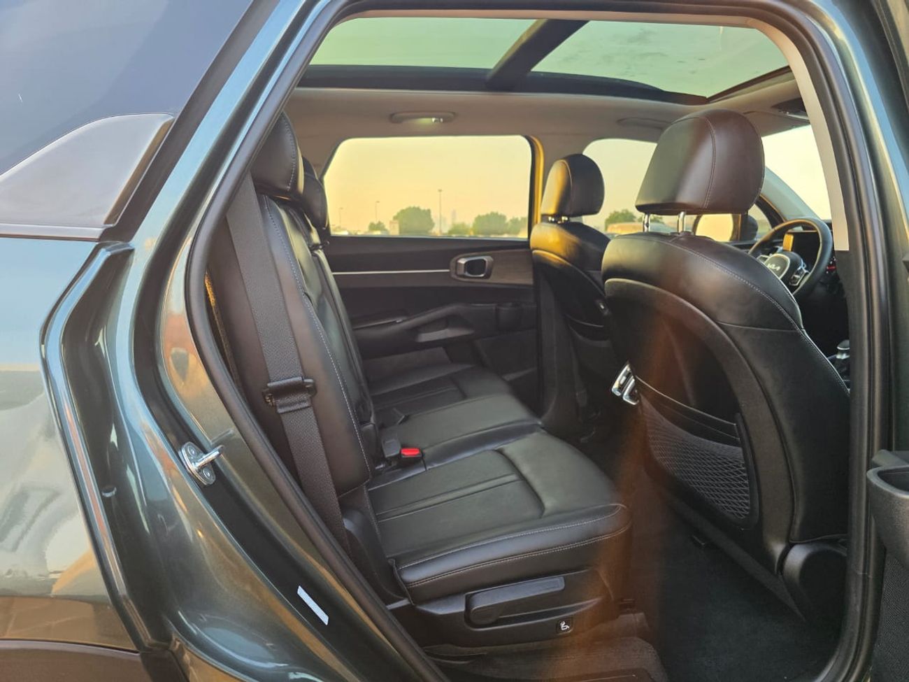 كيا سورينتو 2.5 X-Line (AWD)