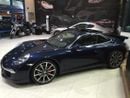 Porsche 911 Carrera S 2013 - Extended Warranty