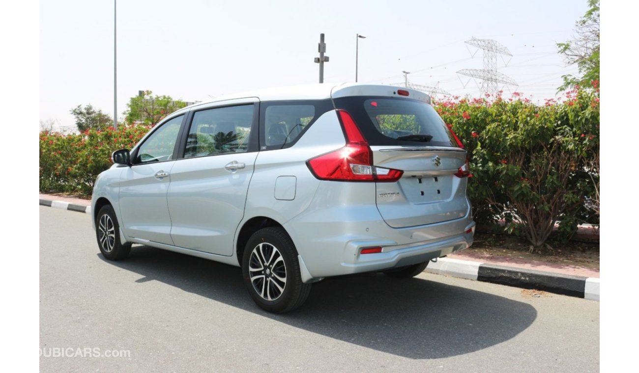Suzuki Ertiga Brand new Suzuki Ertiga 2023 With alloy wheels , key less