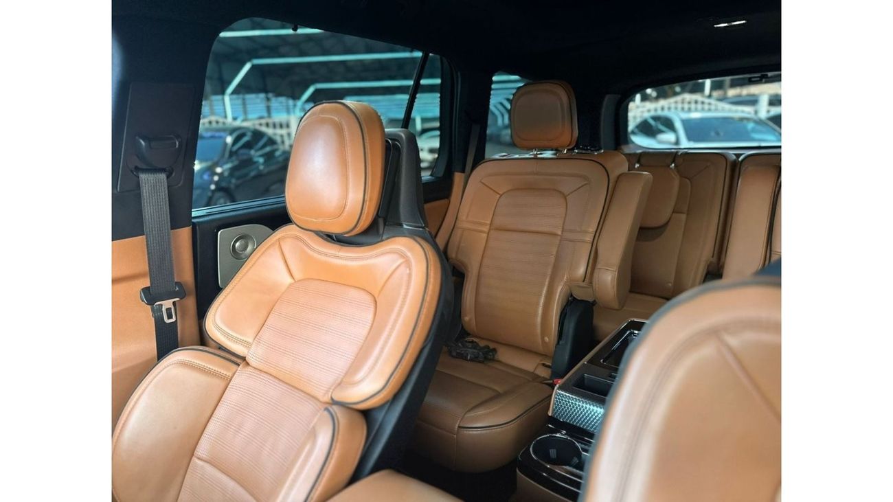 Lincoln Aviator Std lincoln aviator 2020 korea specs