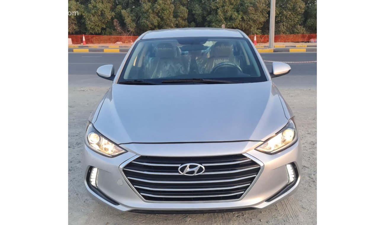 Hyundai Elantra 2018 FORURGENT SALE