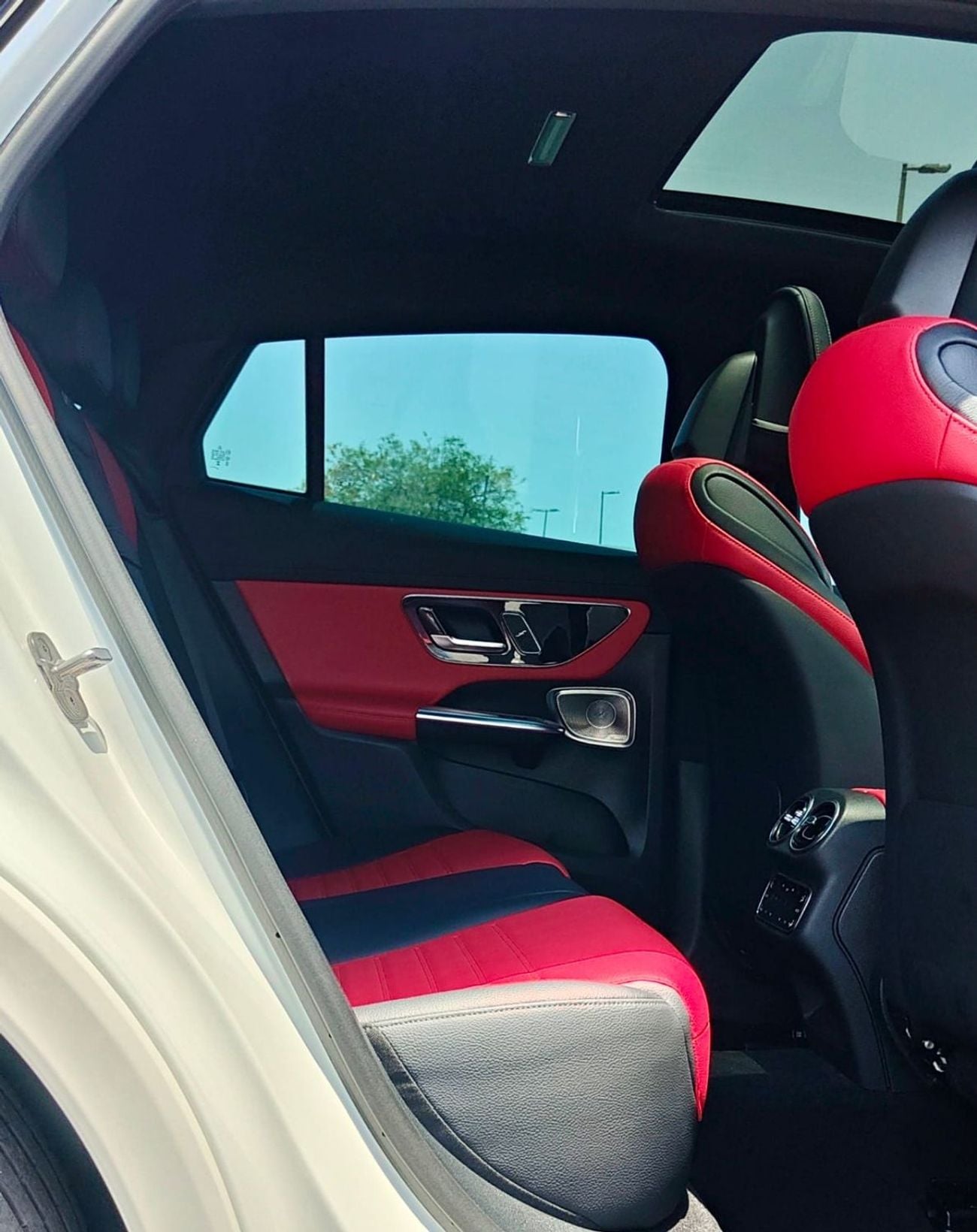 مرسيدس بنز GLC 200 PREMIUM PLUS