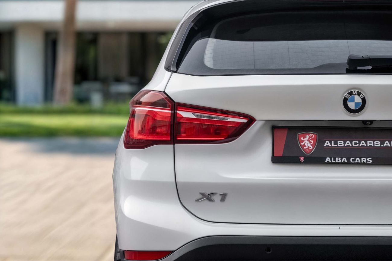 BMW X1 sDrive 20i | 1,332 P.M  | 0% Downpayment | Full BMW Service History!