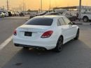 Mercedes-Benz C 300 Luxury 2.0L 2018 MERCEDES BENZ C300 FULL OPTIONS IMPORTED FROM USA
