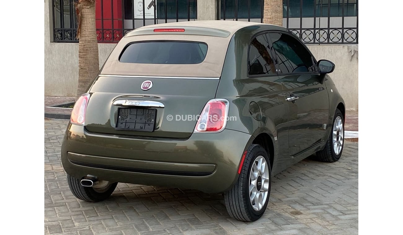 فيات 500C
