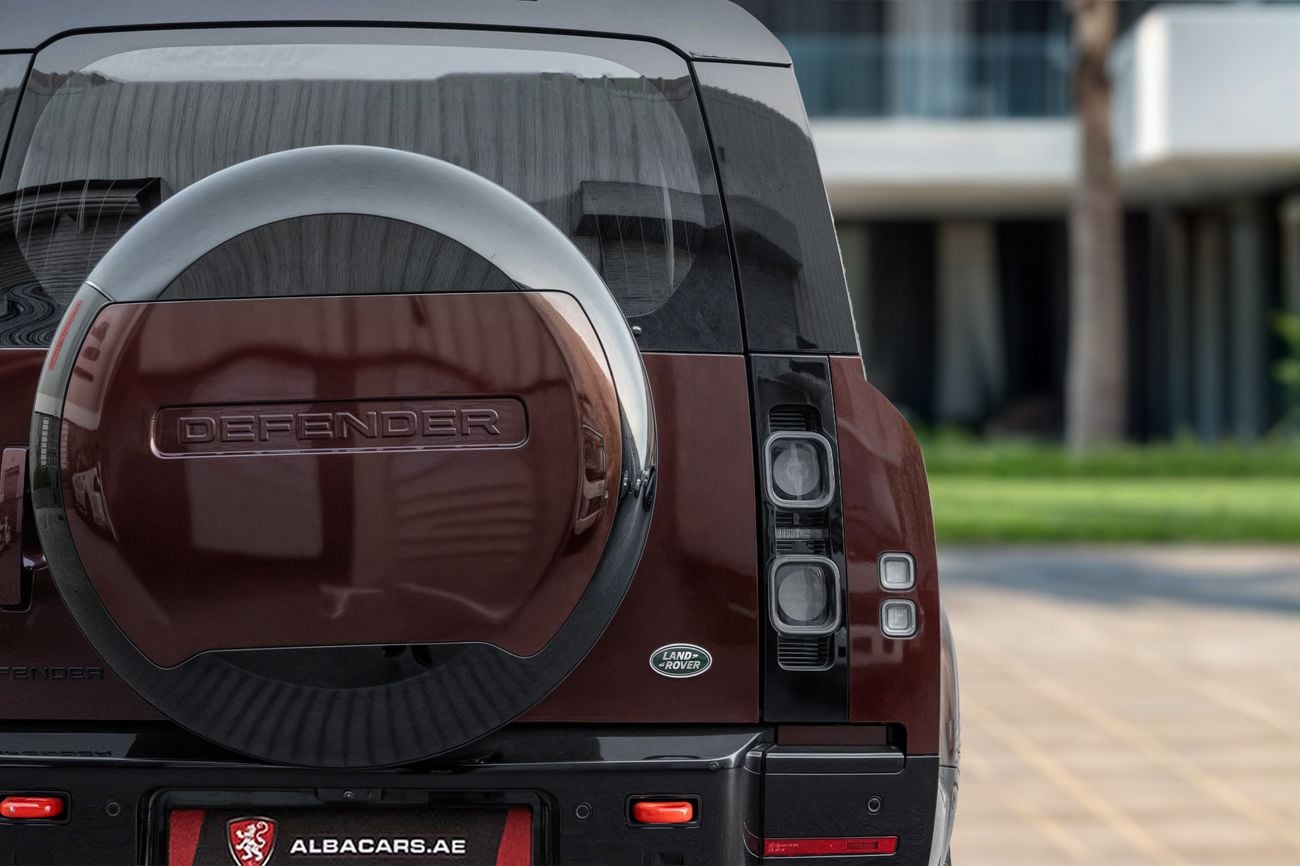 Land Rover Defender Defender 130 P400 X | 5,288 P.M | 0% Downpayment | Perfect Condition!