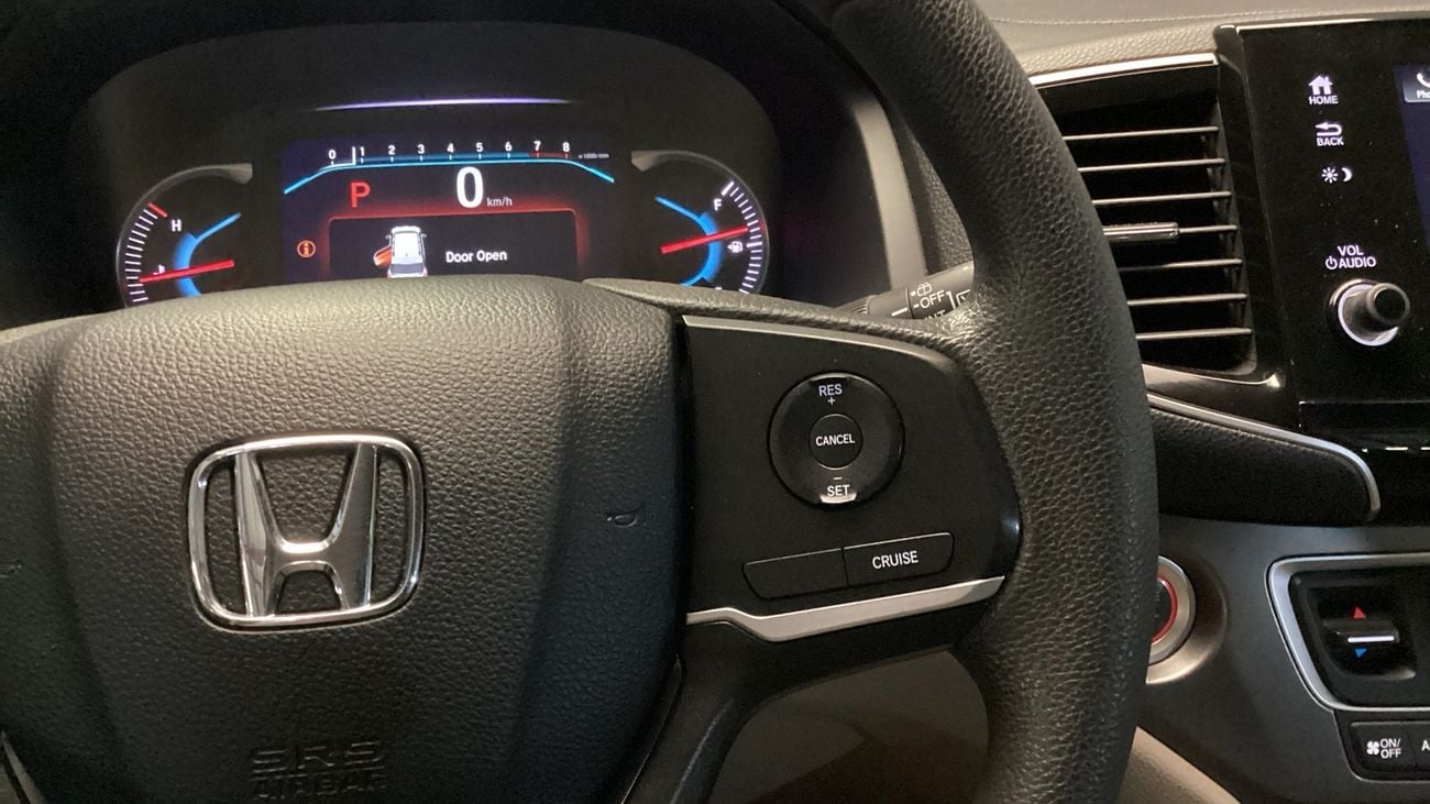 هوندا بايلوت 3.5 LX AUTO | شامل الضمان | 0 ﺪﻔﻋﺓ ﺃﻮﻟﻯ