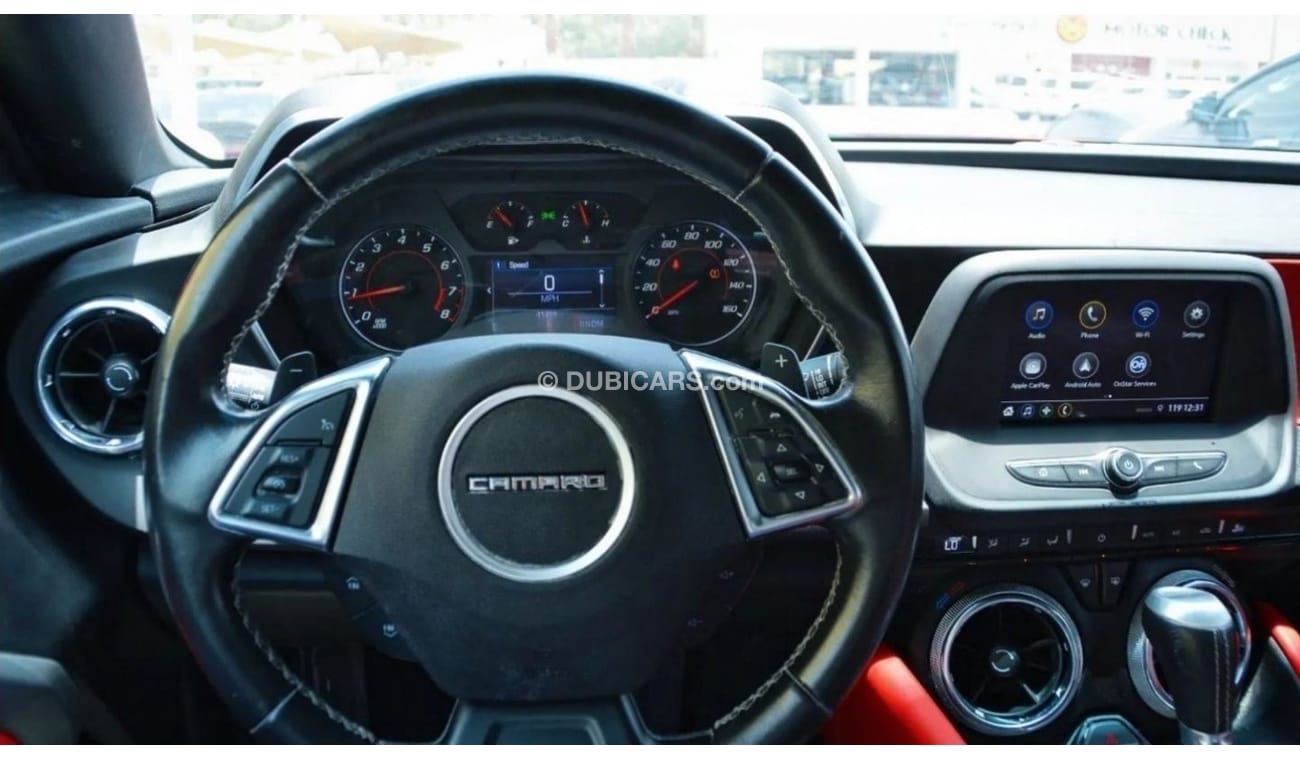 Chevrolet Camaro LT3 SOLD!!!*SPECIAL OFFER* CAMARO RS V6 2019/ZL1 Kit/ Leather Interior/Excellent Condition