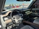 Land Rover Defender LAND ROVER DEFENDER 2021 P400 90 HSE 3.0L (5 Seater)/V6
