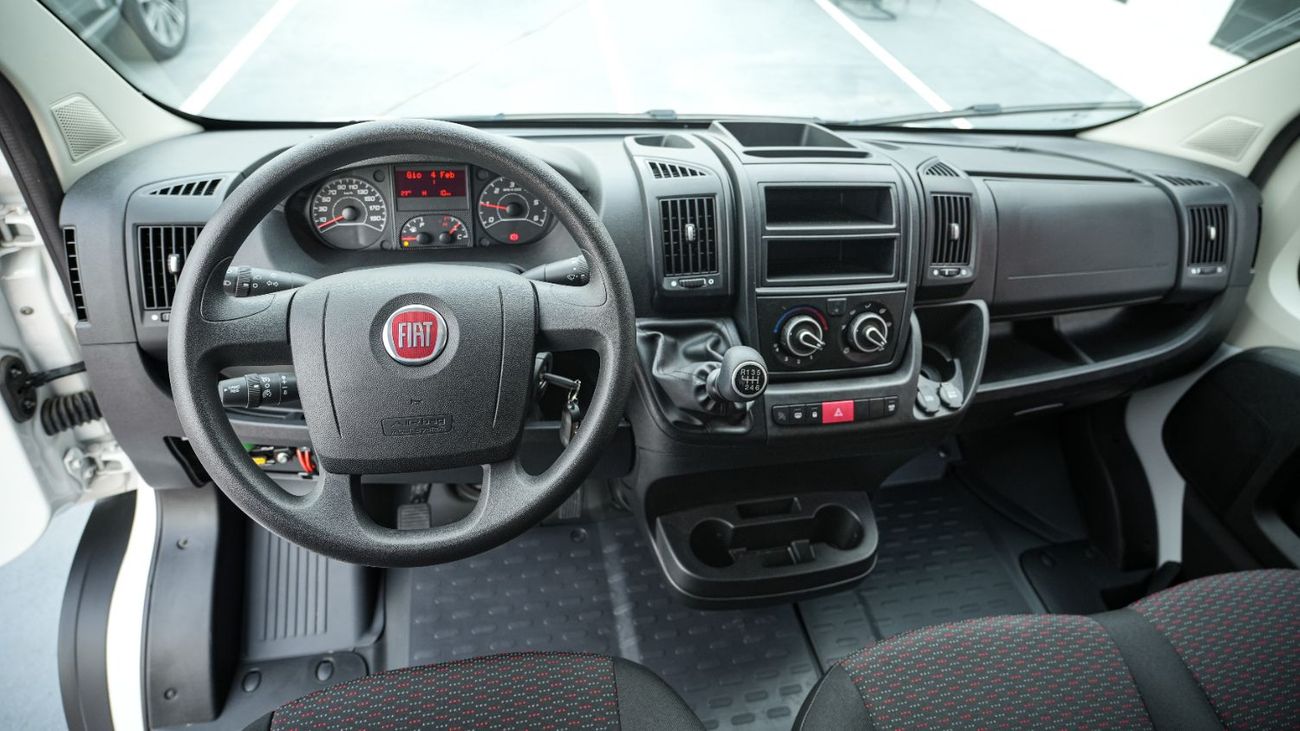 فيات دوكاتو 2.2 DIESEL AGE 5.4 METER LENGTH 2024 MY