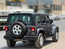 Jeep Wrangler Unlimited SAHARA 4XE