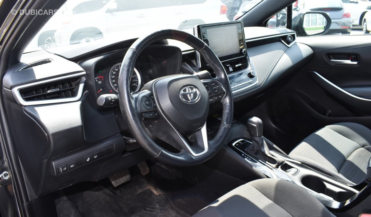 Toyota Corolla SE