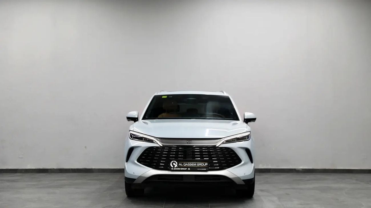 بي واي دي سونغ ل BYD Song L | DM-i | Brand New | Ref#