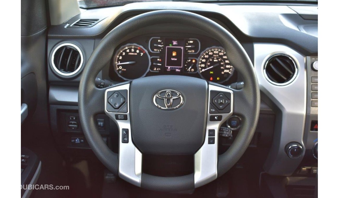 Toyota Tundra Crew Max  TRD OFFROAD V8 5.7L Petrol AT