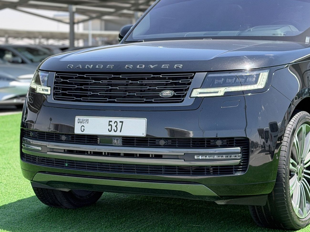 Land Rover Range Rover HSE P530 4.4L Range Rover HSE / 2022 / GCC / Under Warranty / Original Paint / 69,000KM