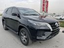 Toyota Fortuner EXR 2.7L (160 HP)