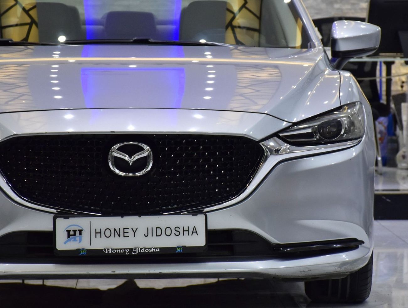 Mazda 6 EXCELLENT DEAL for our Mazda 6 ( 2020 Model ) in Silver Color GCC Specs