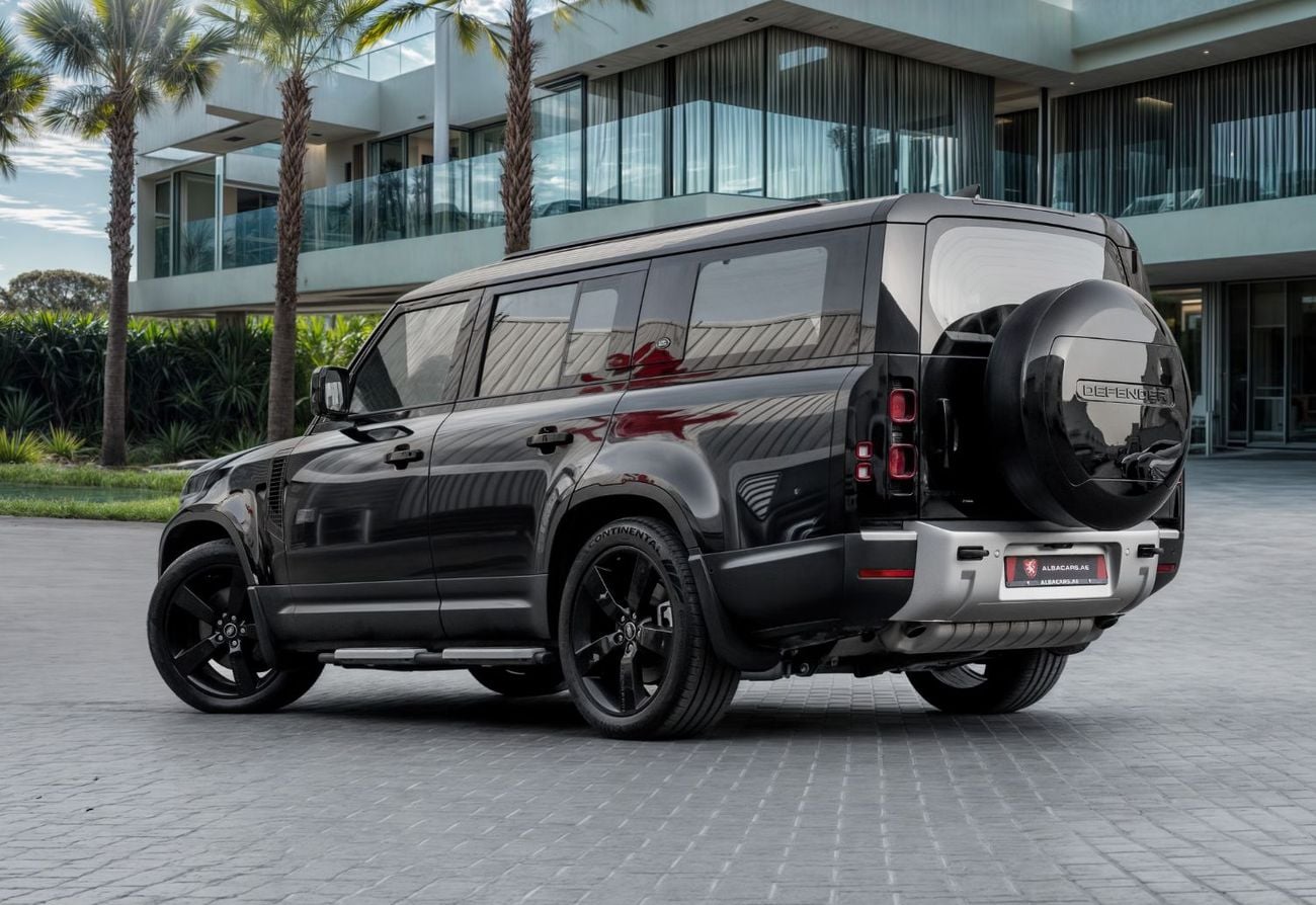 لاند روفر Defender 130 Landrover Defender P400 130 | 4,309 P.M | 0% Downpayment | Agency Warranty!